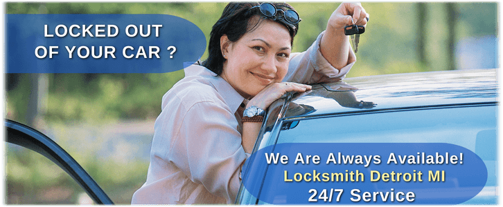 Locksmith Detroit MI